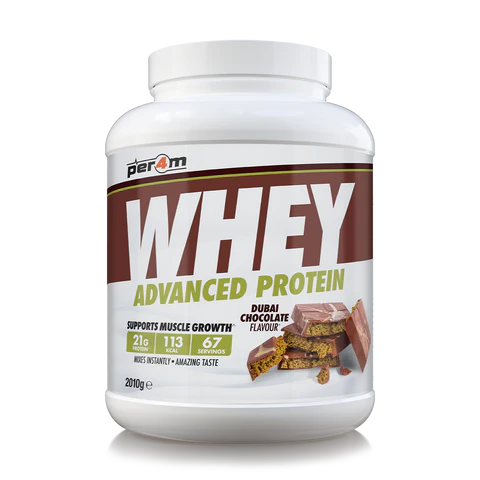 Per4m Advanced Whey Protein 2.01kg