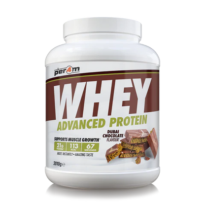 Per4m Advanced Whey Protein 2.01kg