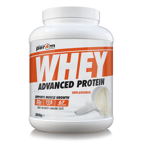 Per4m Advanced Whey Protein 2.01kg
