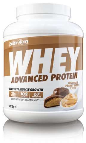 Per4m Advanced Whey Protein 2.01kg