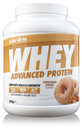 Per4m Advanced Whey Protein 2.01kg