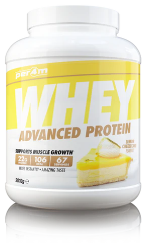 Per4m Advanced Whey Protein 2.01kg