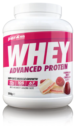 Per4m Advanced Whey Protein 2.01kg