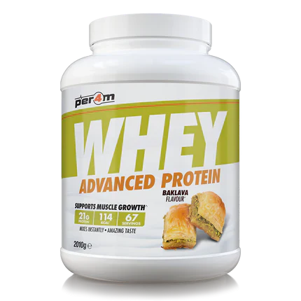 Per4m Advanced Whey Protein 2.01kg