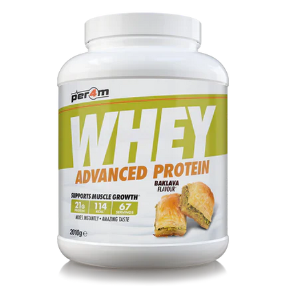 Per4m Advanced Whey Protein 2.01kg