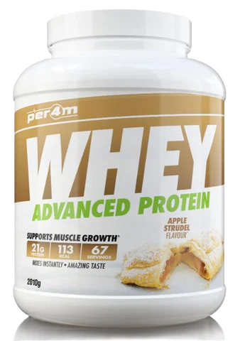 Per4m Advanced Whey Protein 2.01kg