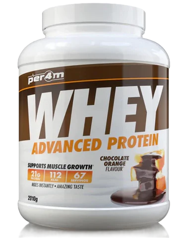 Per4m Advanced Whey Protein 2.01kg