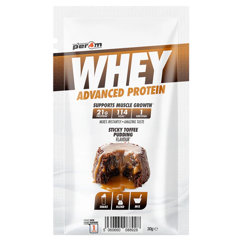 Per4m Whey Protein 30g Sachet