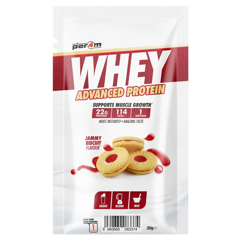 Per4m Whey Protein 30g Sachet