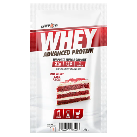 Per4m Whey Protein 30g Sachet