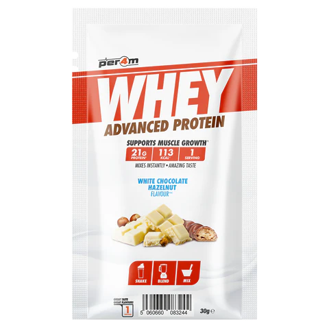 Per4m Whey Protein 30g Sachet