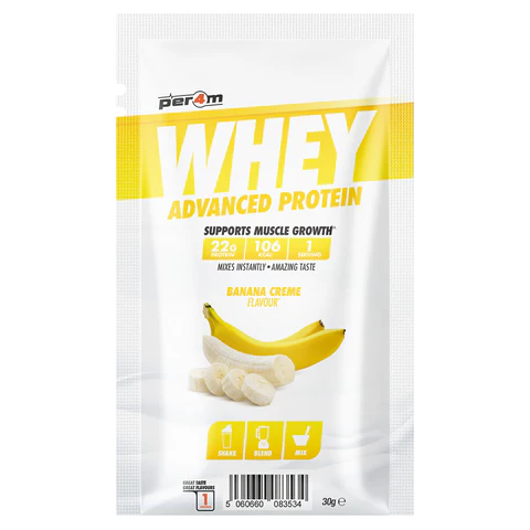 Per4m Whey Protein 30g Sachet