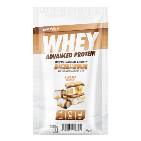 Per4m Whey Protein 30g Sachet