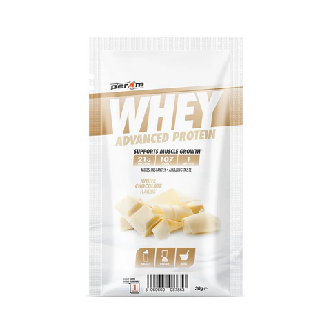 Per4m Whey Protein 30g Sachet