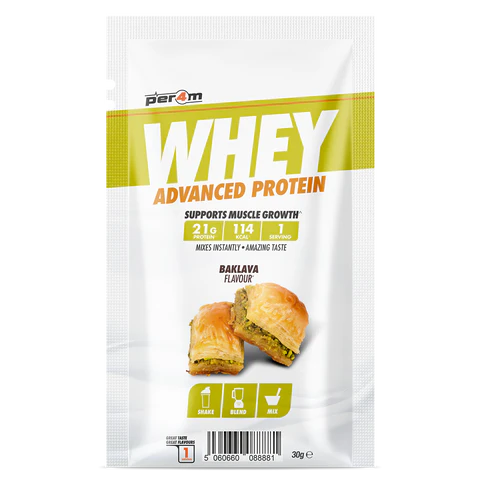 Per4m Whey Protein 30g Sachet