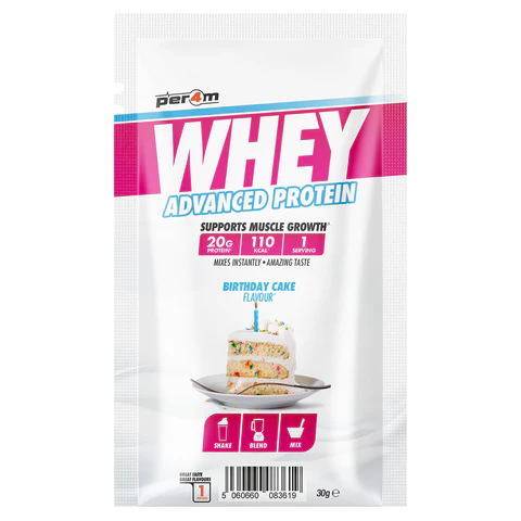 Per4m Whey Protein 30g Sachet