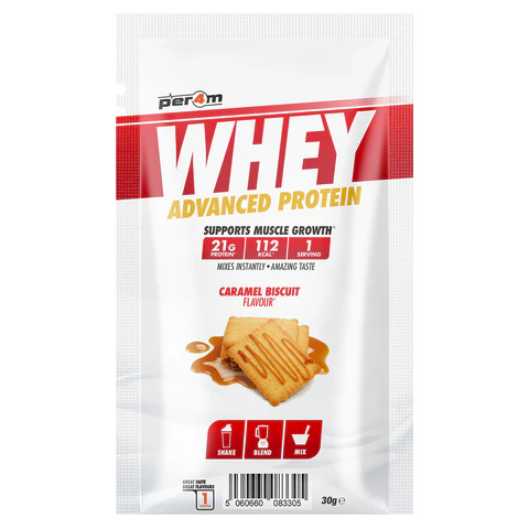 Per4m Whey Protein 30g Sachet