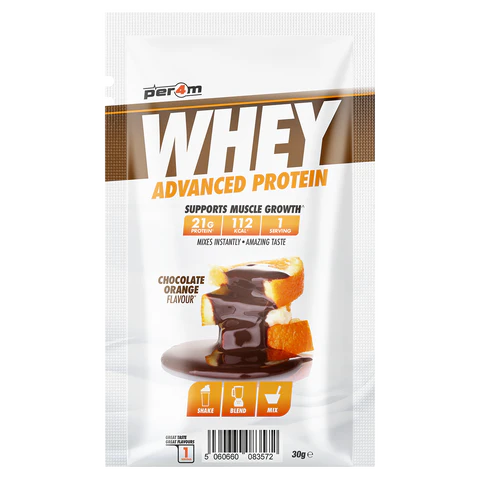 Per4m Whey Protein 30g Sachet