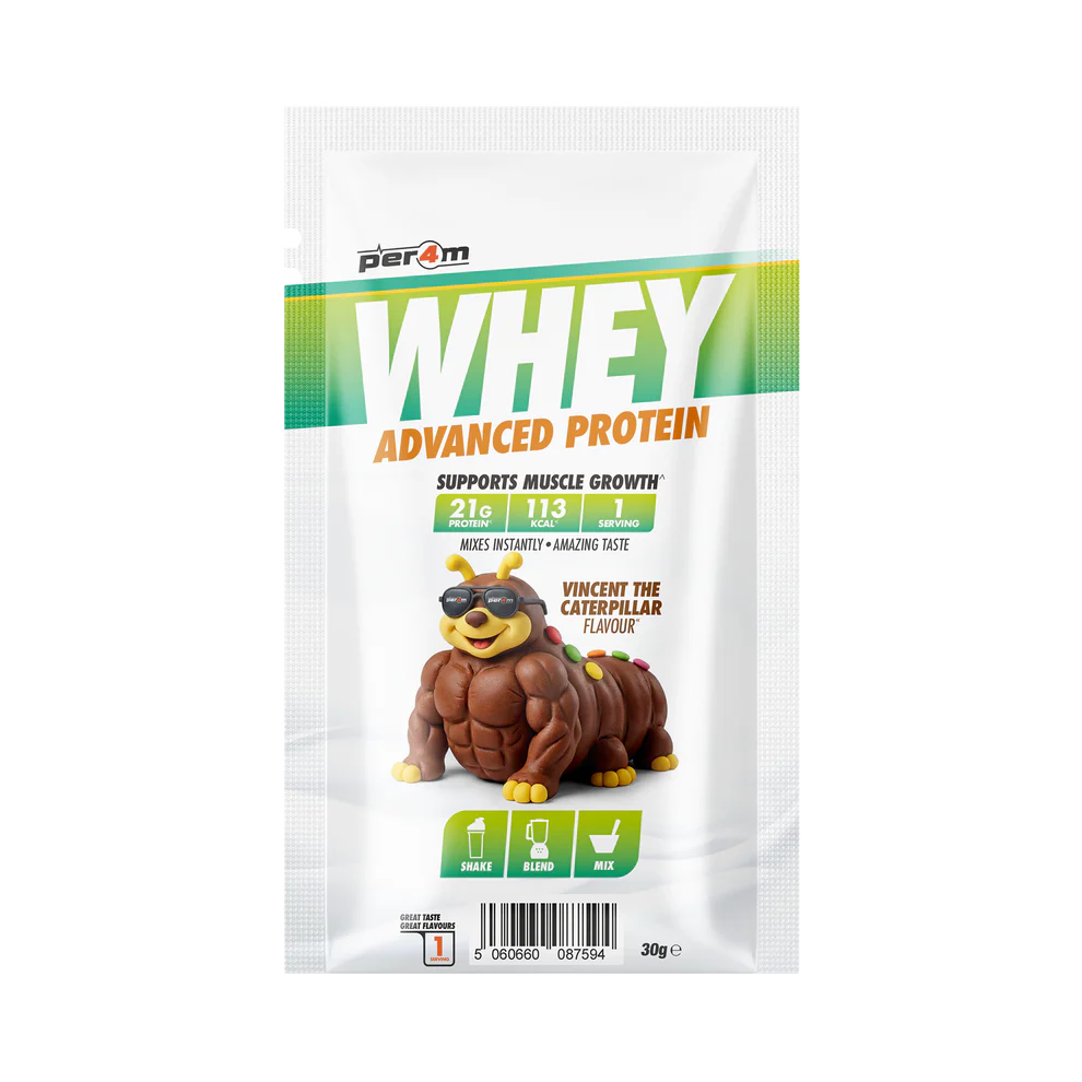 Per4m Whey Protein 30g Sachet