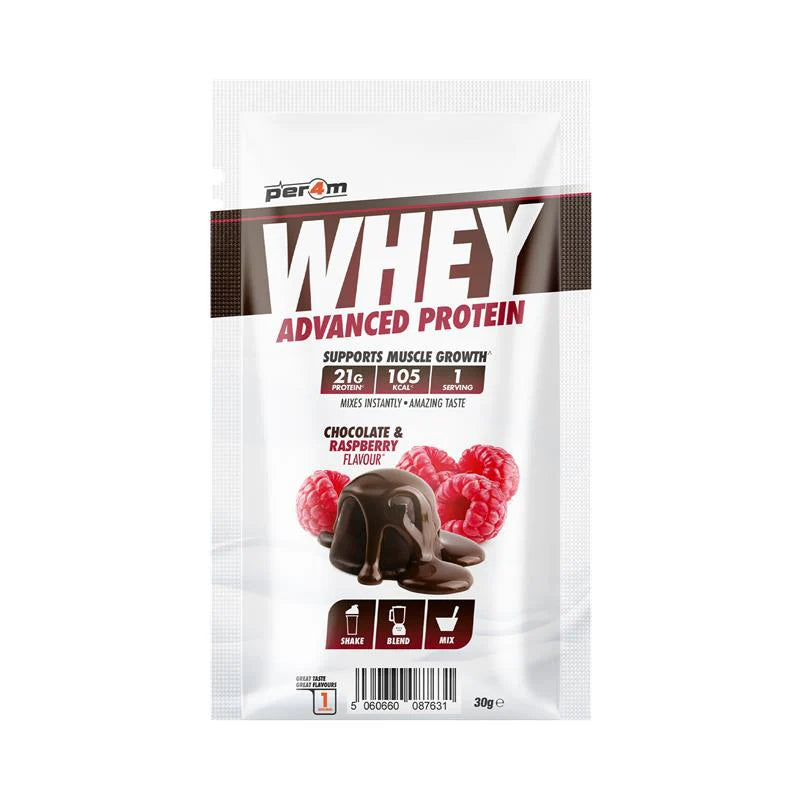 Per4m Whey Protein 30g Sachet