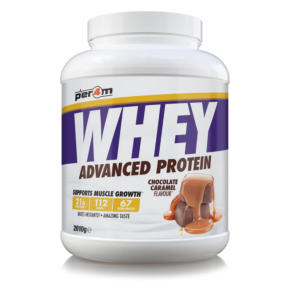 Per4m Advanced Whey Protein 2.01kg