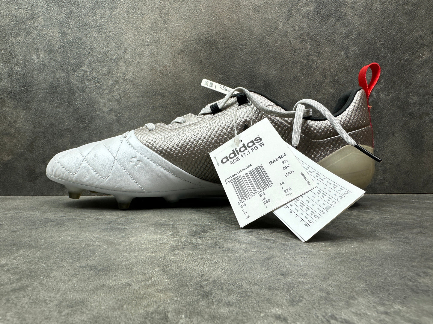 Adidas Ace 17.1 FG The Boot Chamber