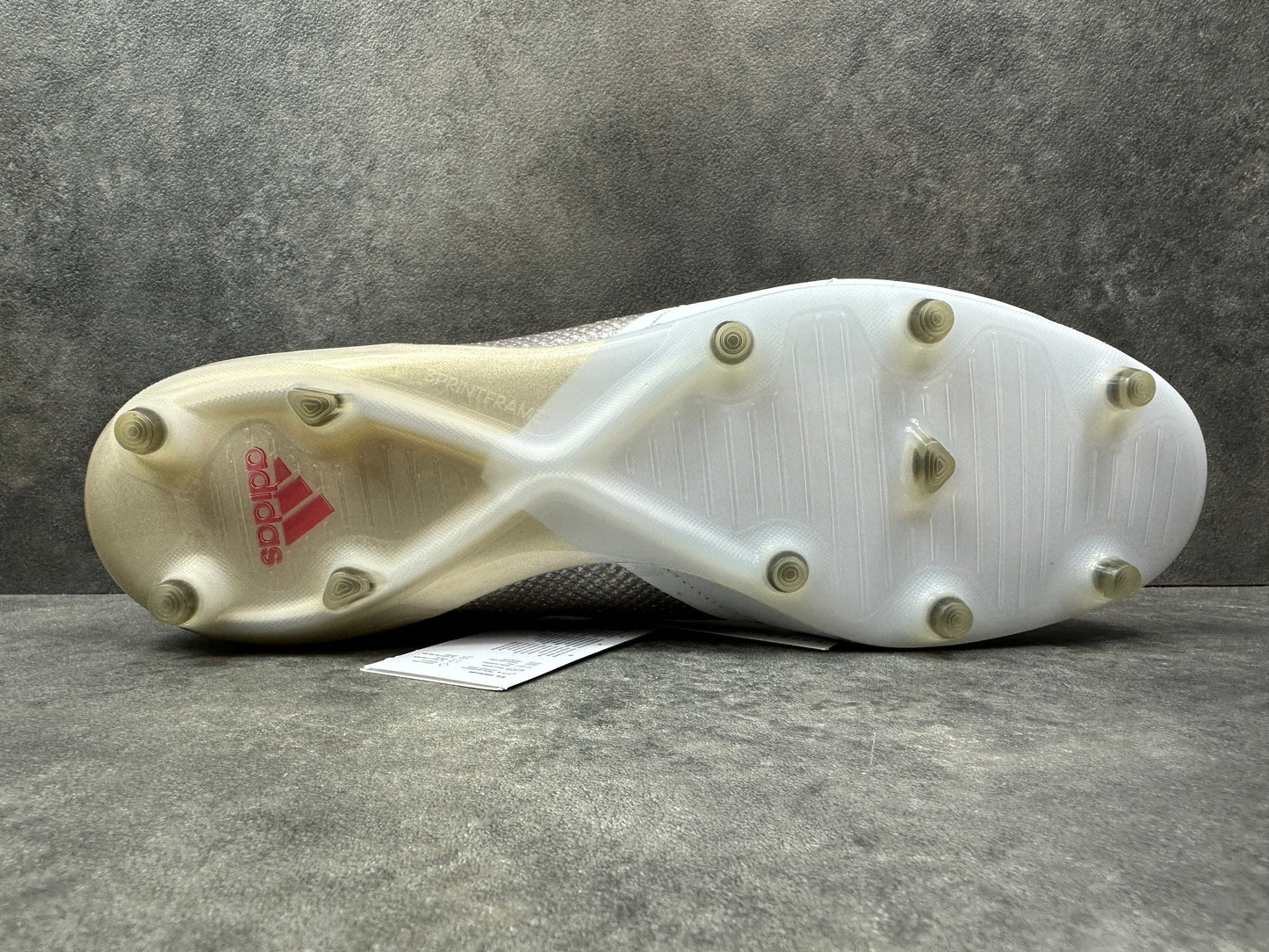 Adidas Ace 17.1 FG The Boot Chamber