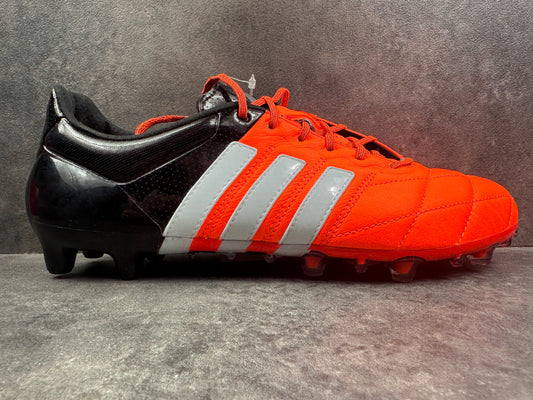 Adidas Ace 15.1 LEA FG The Boot Chamber