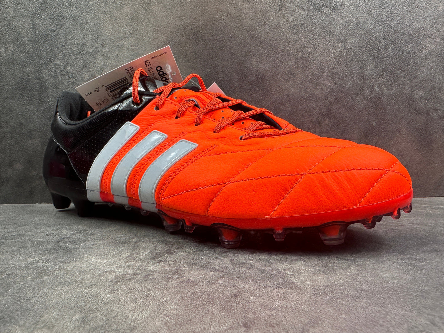 Adidas Ace 15.1 LEA FG The Boot Chamber