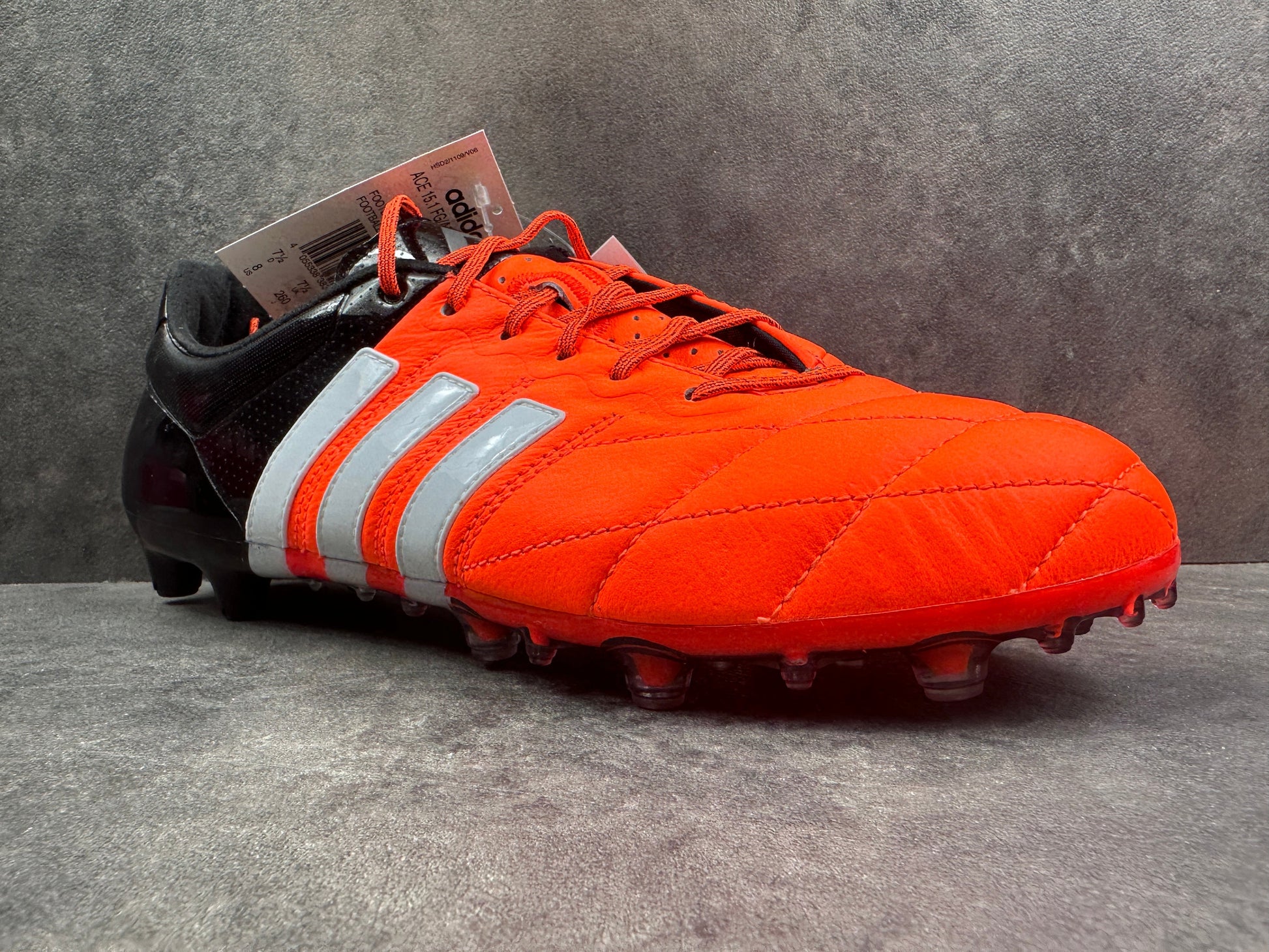 Adidas Ace 15.1 LEA FG The Boot Chamber