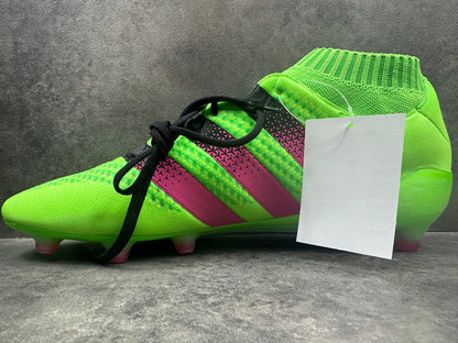 Adidas Ace 16.1 Primeknit FG The Boot Chamber