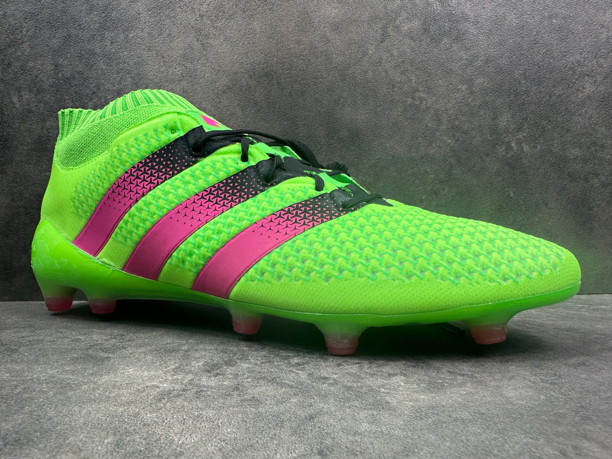 Adidas Ace 16.1 Primeknit FG The Boot Chamber