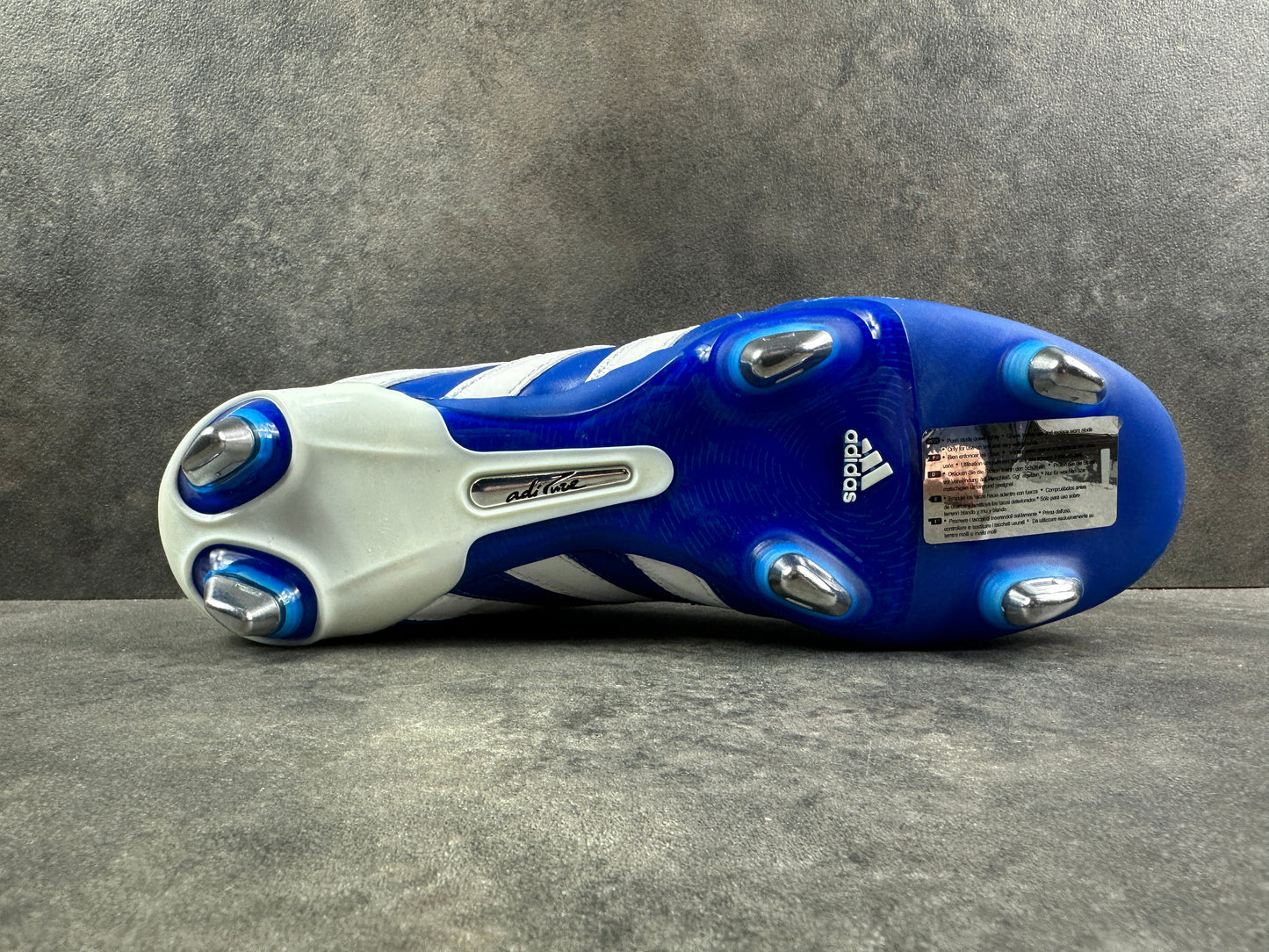 Adidas AdiPure III SG The Boot Chamber