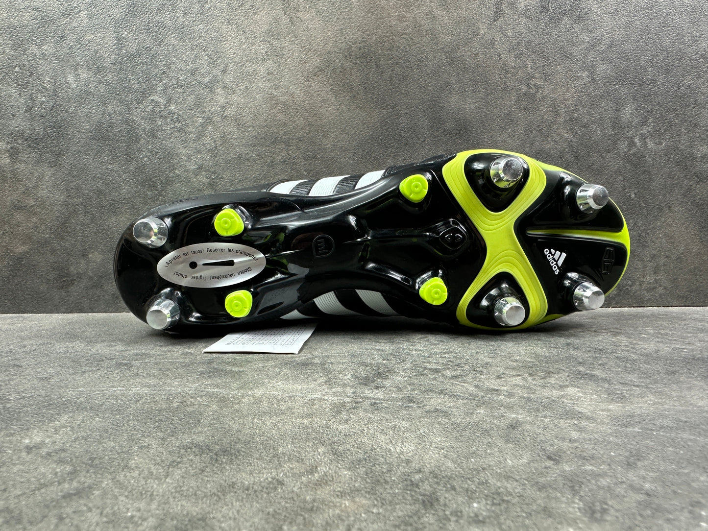 Adidas AdiPure 11Pro SG The Boot Chamber