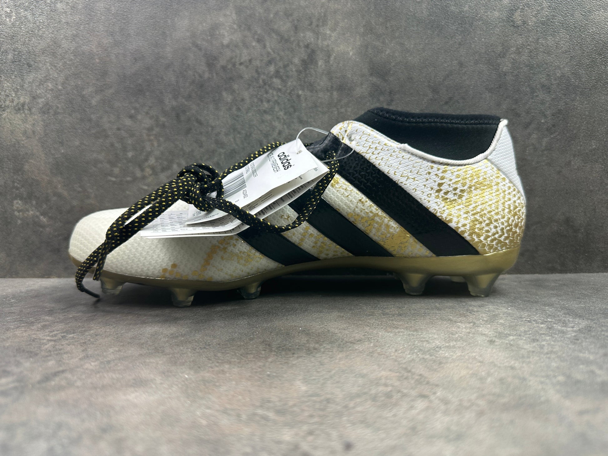Adidas Ace 16.2 FG The Boot Chamber