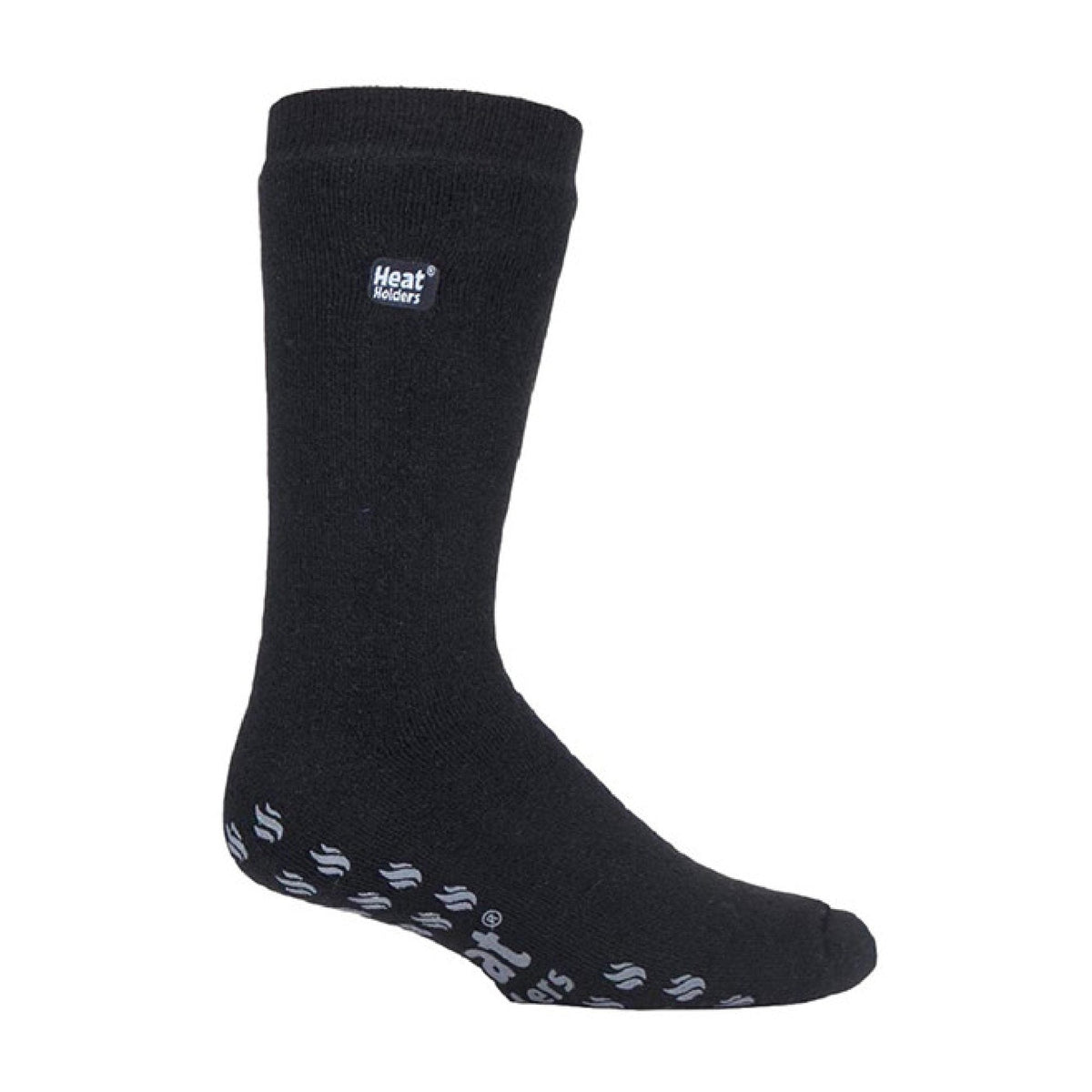 1 Pack Thick 3.1 TOG Non Slip Thermal Slipper Socks for Raynauds