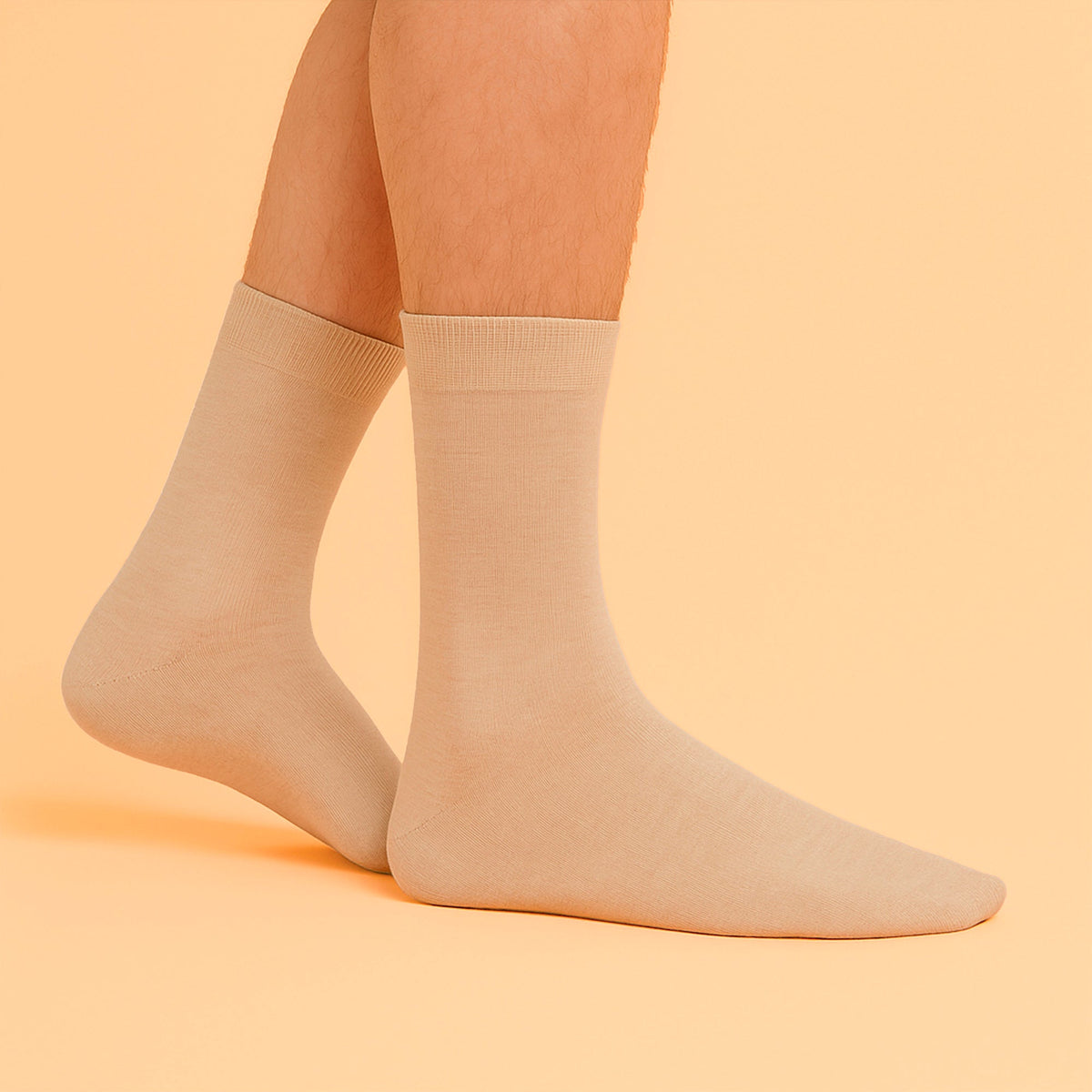 Steven Men’s Cashmere Socks - Soft Warm Everyday Socks