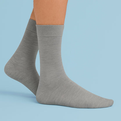 Steven Men’s Cashmere Socks - Soft Warm Everyday Socks