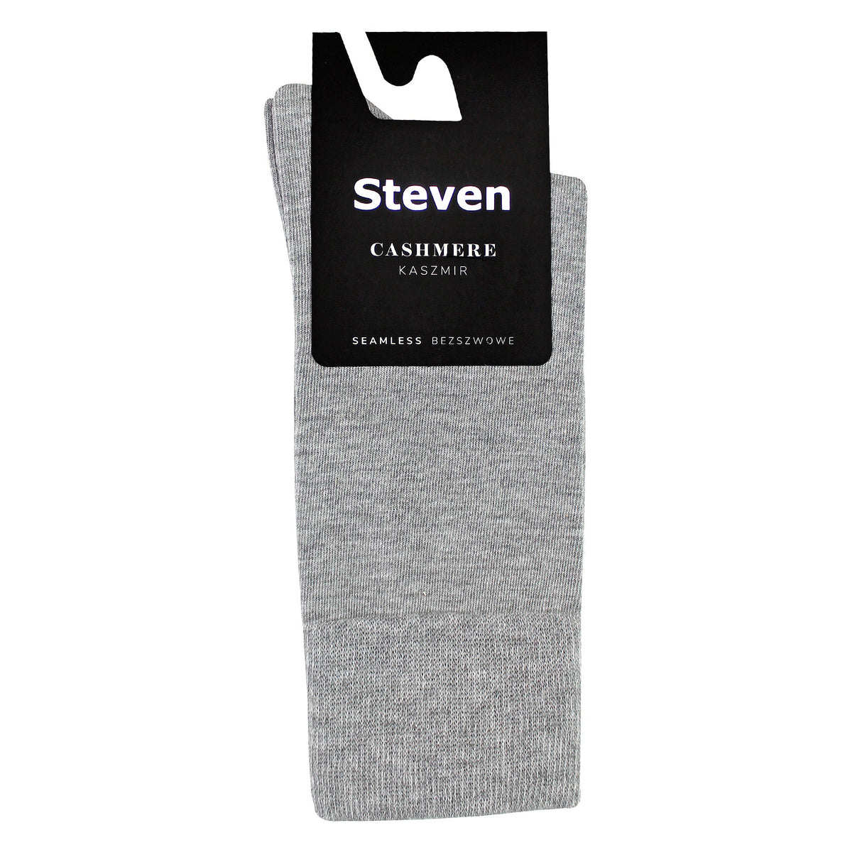 Steven Men’s Cashmere Socks - Soft Warm Everyday Socks