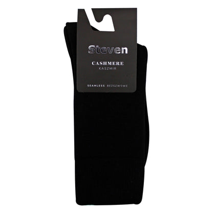 Steven Men’s Cashmere Socks - Soft Warm Everyday Socks