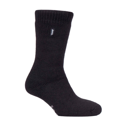 Men's Thermal Boot Socks | Warm Heavy Duty Socks for Winter