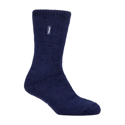 Men's Thermal Boot Socks | Warm Heavy Duty Socks for Winter