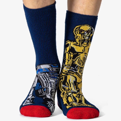 Children's Star Wars Novelty Lightweight Thermal Socks