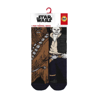 Children's Star Wars Novelty Lightweight Thermal Socks