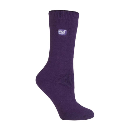 Ladies Thin Lightweight Patterned Casual Winter Warm Thermal Socks