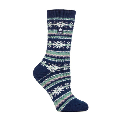 Lightweight Nordic Thermal Socks for Women - Winter Comfort