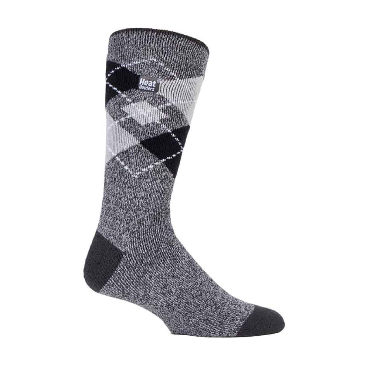Mens Thin Warm 1.6 Tog Lightweight Thermal Dress Socks