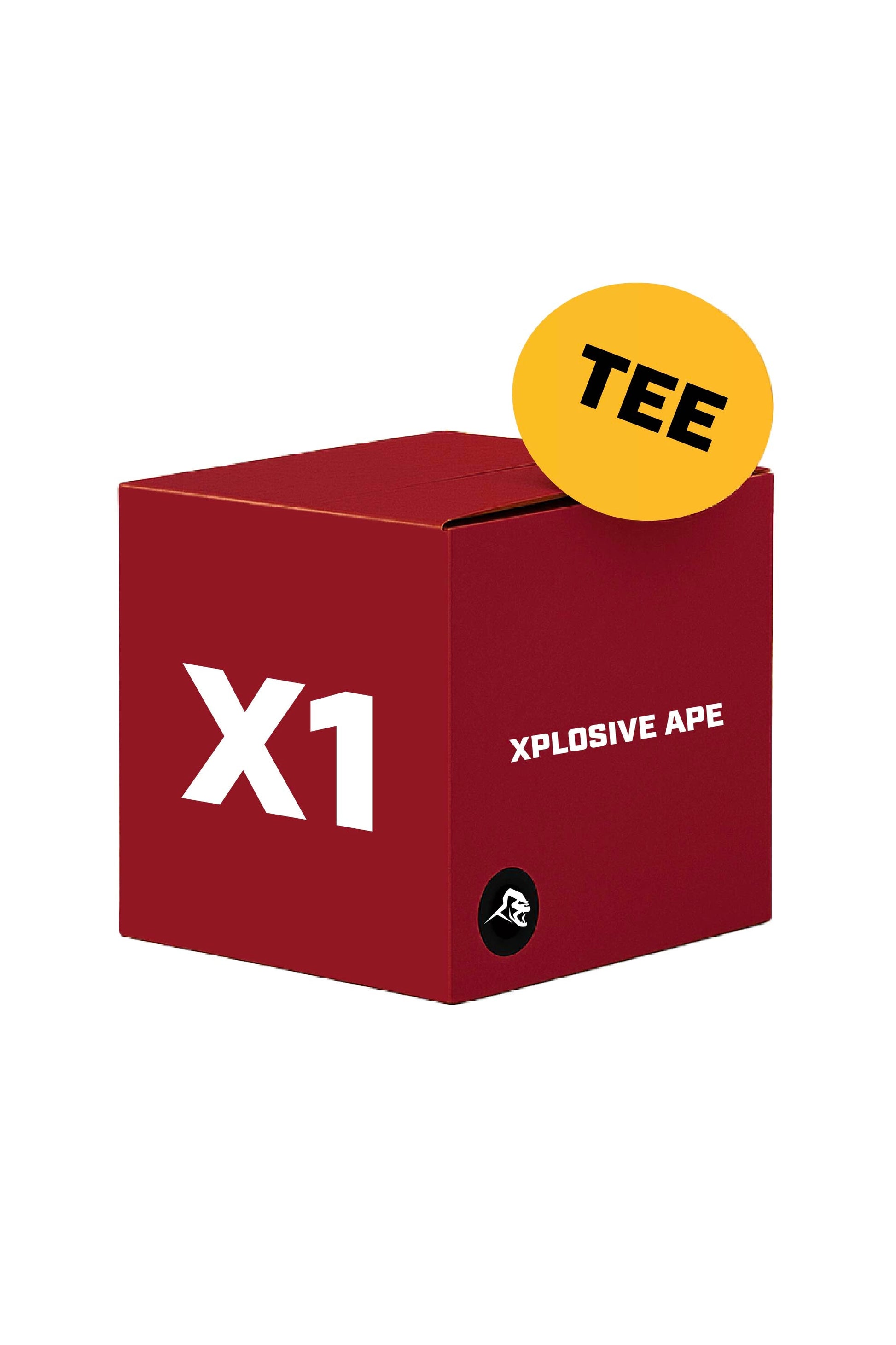 XAPE Lucky Dip Tee - Various Xplosive Ape