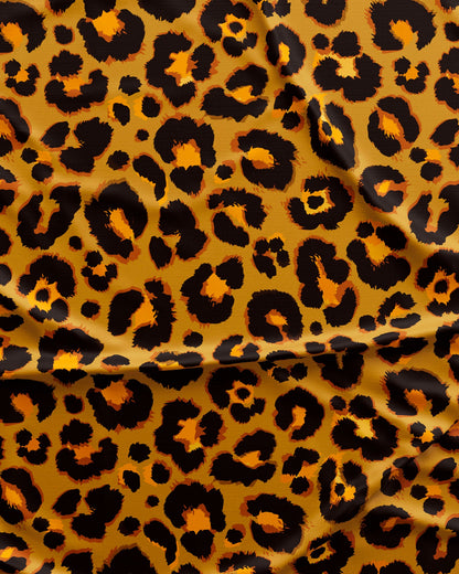 Mens Boxer Shorts - Leopard