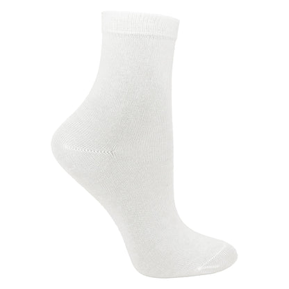 Childrens Organic Cotton Sensory Socks - Soft Seamless Socks for Sensitive Feet